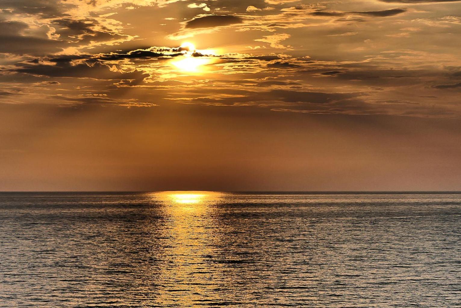 Sunset Bay